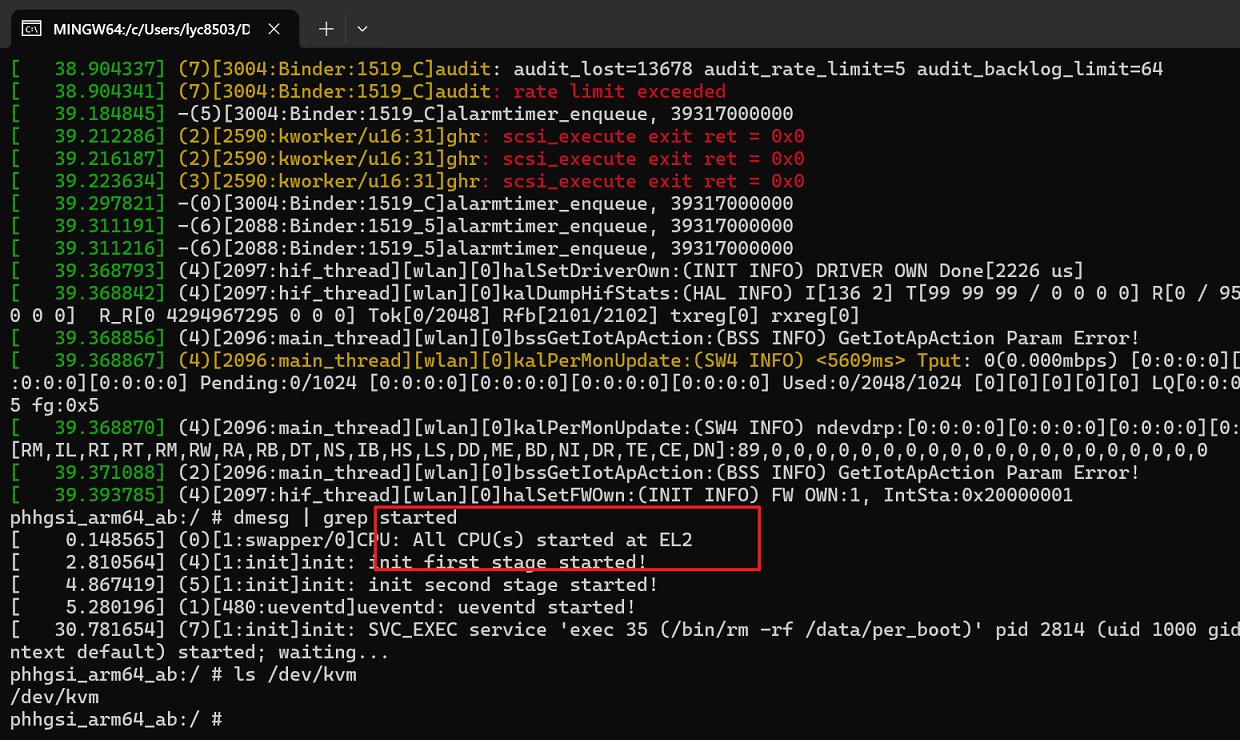 After many hurdles, success—over a week gone just for this...